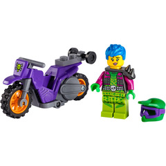 LEGO Wheelie Stunt Bike Set 60296