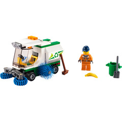 LEGO Street Sweeper Set 60249
