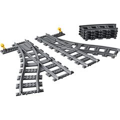 LEGO Switch Tracks Set 60238
