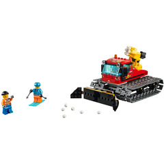LEGO Snow Groomer Set 60222