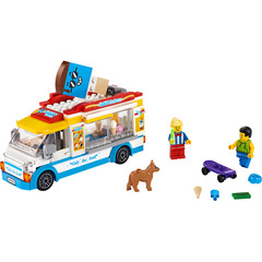 LEGO Ice-Cream Truck Set 60253