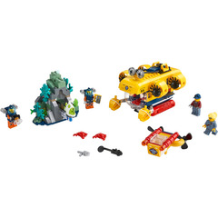 LEGO Ocean Exploration Submarine Set 60264