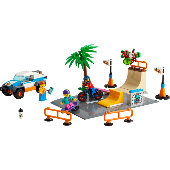 LEGO Skate Park Set 60290