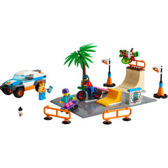 LEGO Skate Park Set 60290