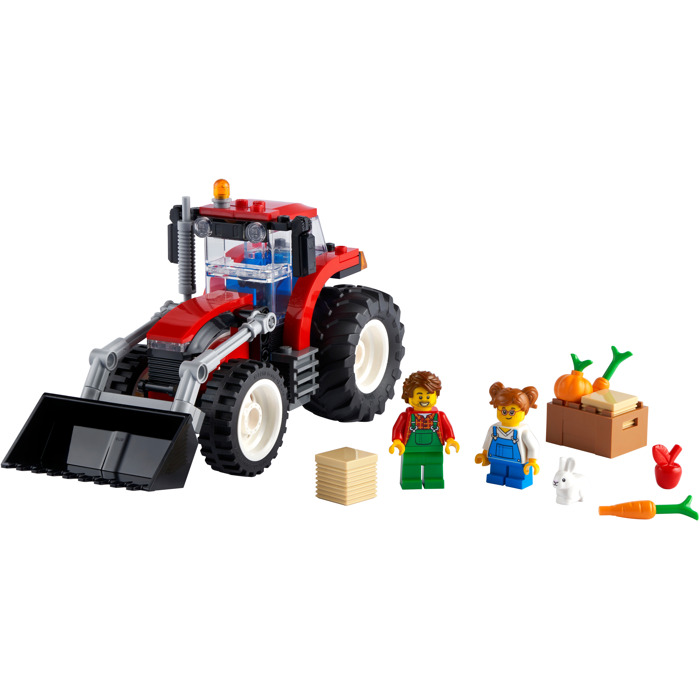 LEGO Tractor Set 60287