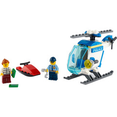 LEGO Police Helicopter Set 60275