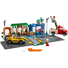 LEGO Shopping Street Set 60306