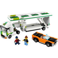 LEGO Car Transporter Set 60305