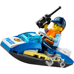 LEGO Police Water Scooter Set 30567