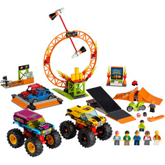 LEGO Stunt Show Arena Set 60295
