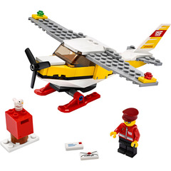 LEGO Mail Plane Set 60250