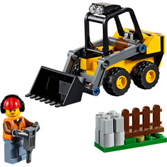 LEGO Construction Loader Set 60219