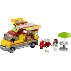 LEGO Pizza Van Set 60150