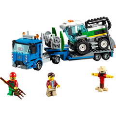 LEGO Harvester Transport Set 60223