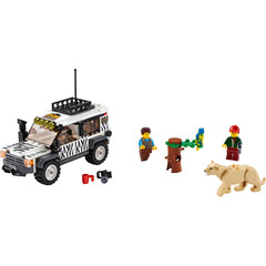 LEGO Safari Off-Roader Set 60267