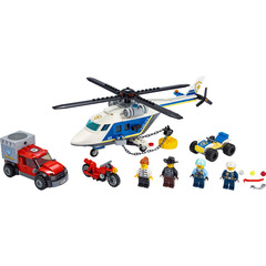 LEGO Police Helicopter Chase Set 60243