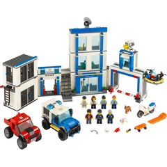 LEGO Police Station Set 60246