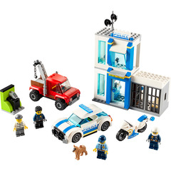 LEGO Police Brick Box Set 60270