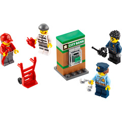 LEGO Police MF Accessory Set 40372