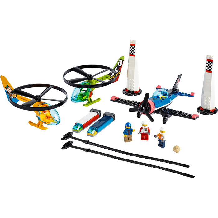 LEGO Air Race Set 60260