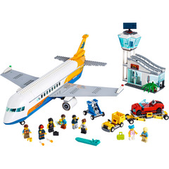 LEGO Passenger Airplane Set 60262