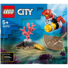 LEGO Ocean Diver Set 30370