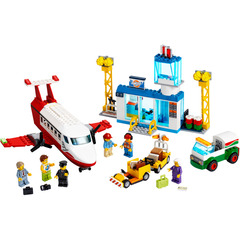 LEGO Central Airport Set 60261