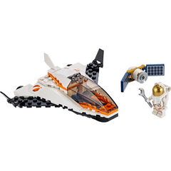 LEGO Satellite Service Mission Set 60224