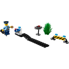 LEGO City Police Mission Pack Set 40175