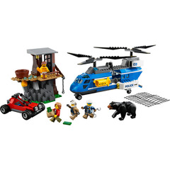 LEGO Mountain Arrest Set 60173
