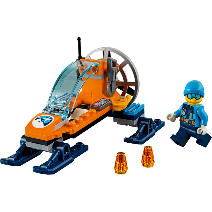 LEGO Arctic Ice Glider Set 60190