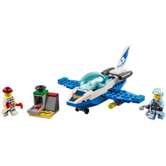 LEGO Jet Patrol Set 60206