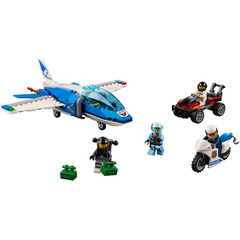 LEGO Parachute Arrest Set 60208