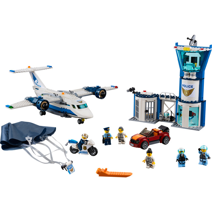 LEGO Air Base Set 60210