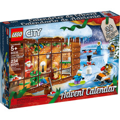 LEGO City Advent Calendar Set 60235-1