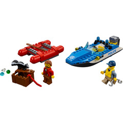 LEGO Wild River Escape Set 60176