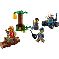 LEGO Mountain Fugitives Set 60171