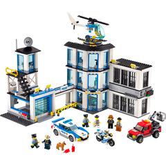 LEGO Police Station Set 60141