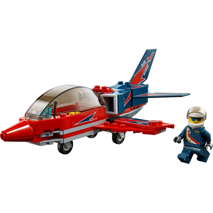 LEGO Airshow Jet Set 60177