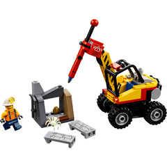 LEGO Mining Power Splitter Set 60185