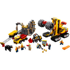 LEGO Mining Experts Site Set 60188