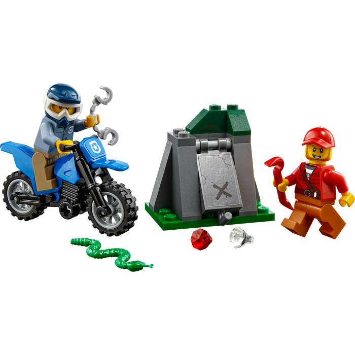 LEGO Off-Road Chase Set 60170