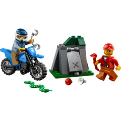 LEGO Off-Road Chase Set 60170