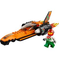 LEGO Speed Record Car Set 60178