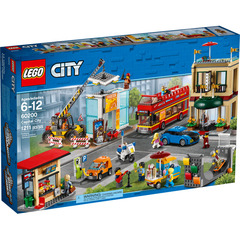 LEGO Capital City Set 60200