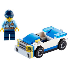 LEGO Police Car Set 30366