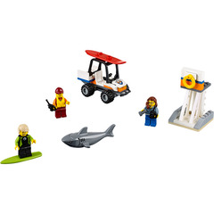 LEGO Coast Guard Starter Set 60163