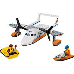 LEGO Sea Rescue Plane Set 60164