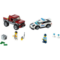 LEGO Police Pursuit Set 60128