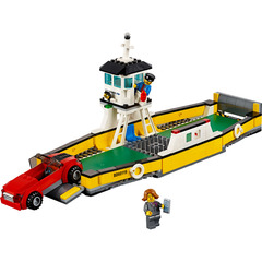 LEGO Ferry Set 60119